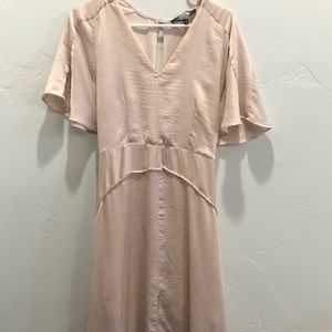 Bohme bridesmaid dress